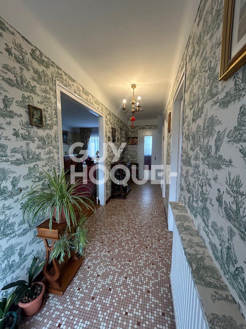 Maison Neuilly Sur Marne  6 pièce(s) 130 m2