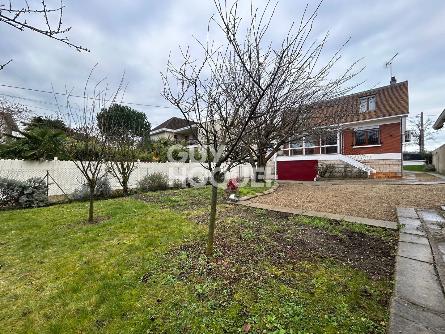 Maison Neuilly Sur Marne  6 pièce(s) 130 m2