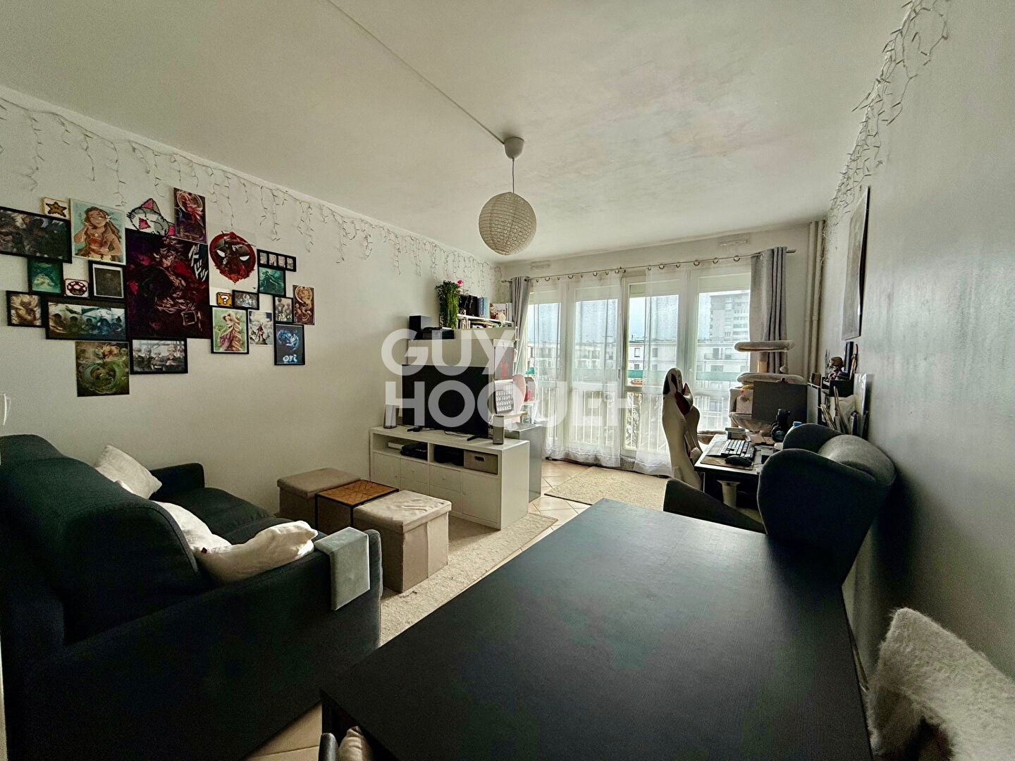 Appartement Neuilly-plaisance 2 pièce(s) 50.94 m2