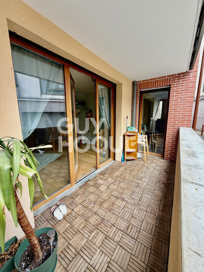 Appartement Neuilly Sur Marne 2 pièce(s)