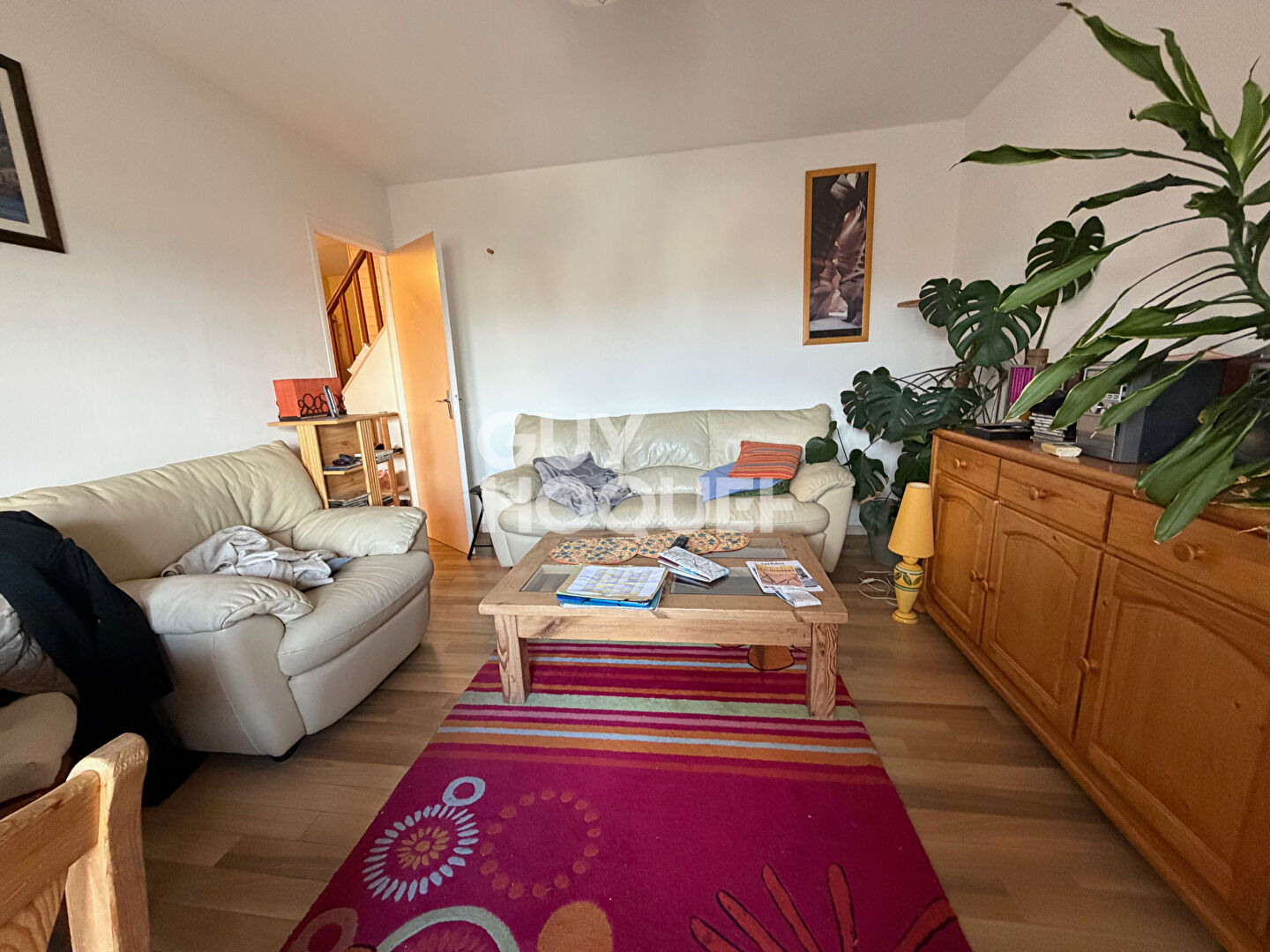 Appartement Neuilly Plaisance  3 pièce(s) 64.49 m2