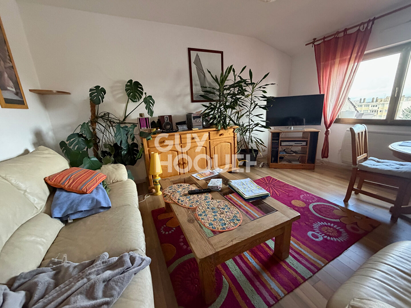 Appartement Neuilly Plaisance  3 pièce(s) 64.49 m2
