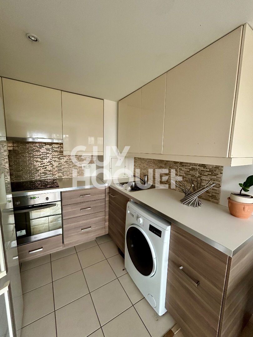 Appartement  2 pièce(s)