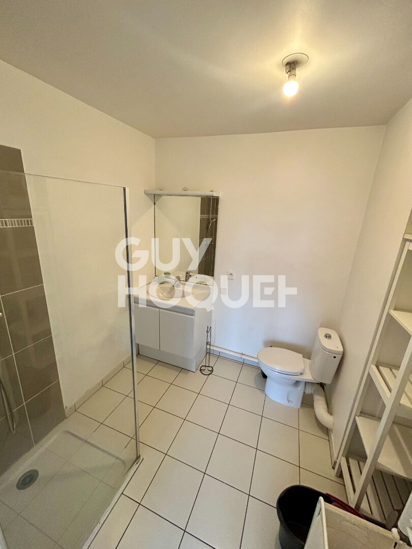 Appartement  2 pièce(s)