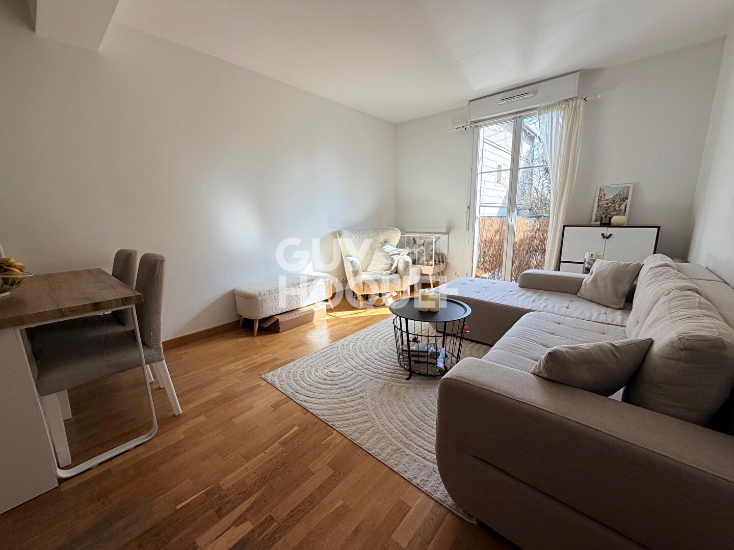 Appartement Le Perreux Sur Marne  3 pièce(s) 60 m2