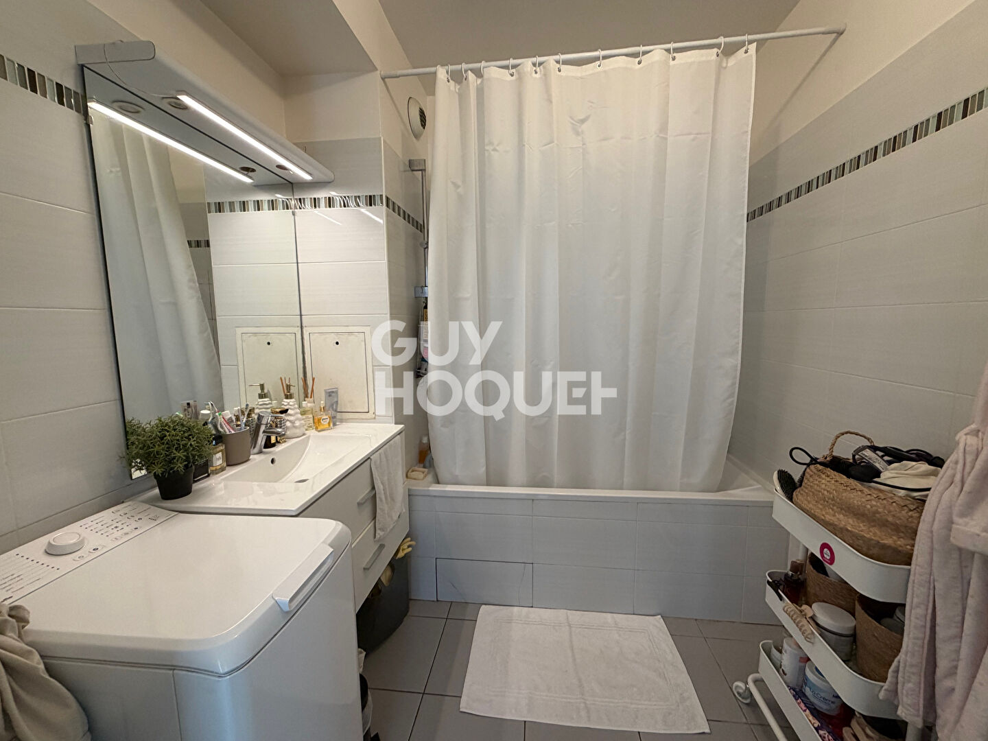 Appartement Le Perreux Sur Marne  3 pièce(s) 60 m2