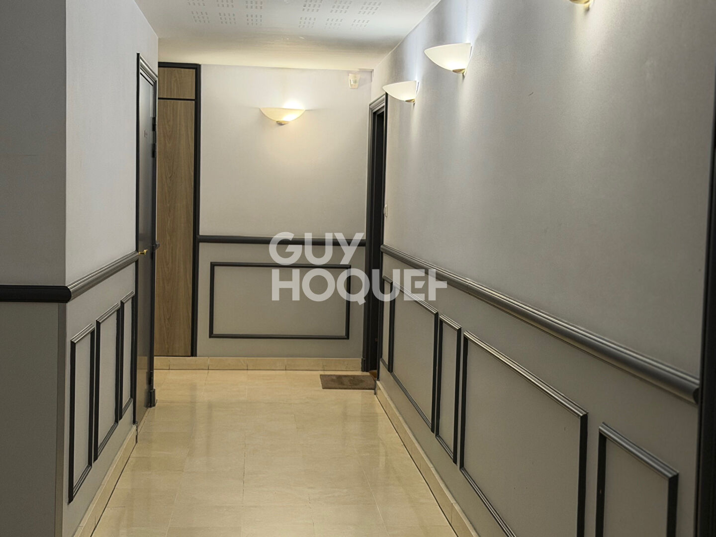 Appartement Le Perreux Sur Marne  3 pièce(s) 60 m2