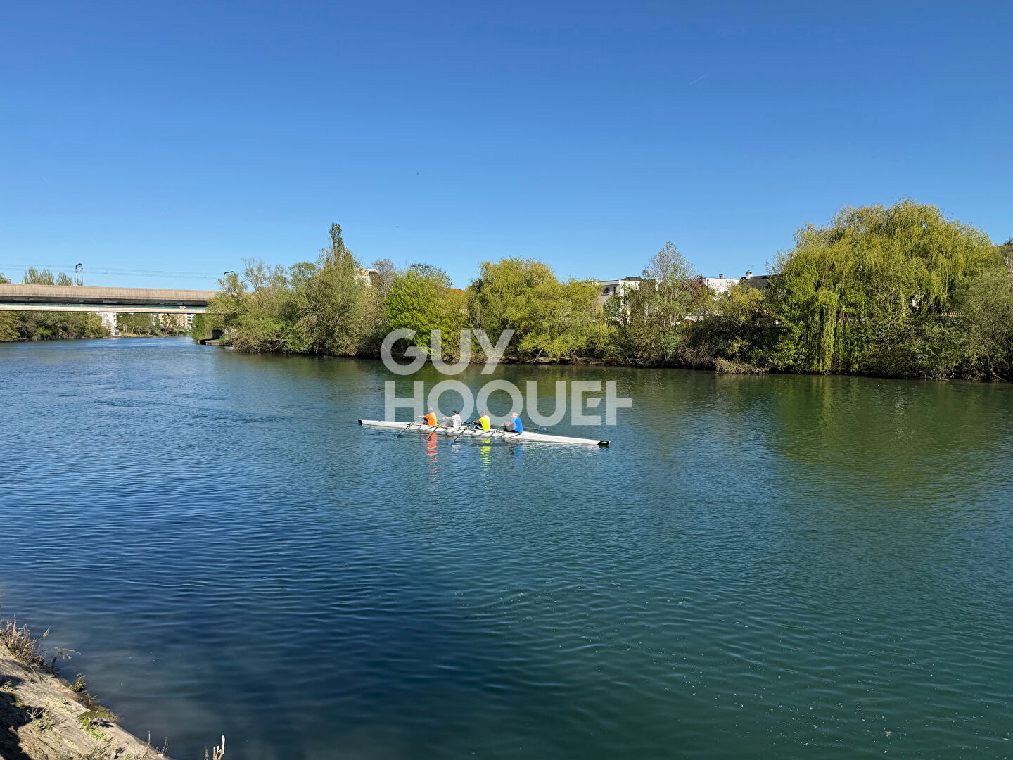 Appartement Le Perreux Sur Marne  3 pièce(s) 60 m2