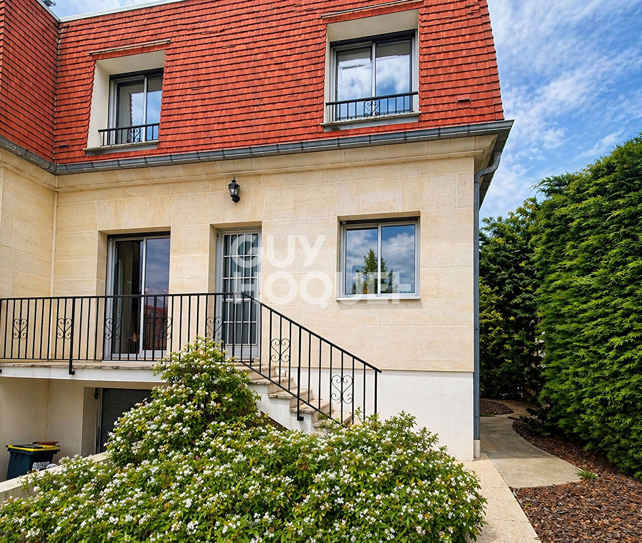 Maison Neuilly Plaisance