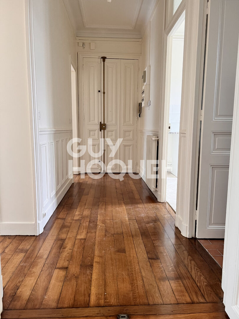 Appartement Le Perreux Sur Marne 4 pièce(s) 81.10 m2