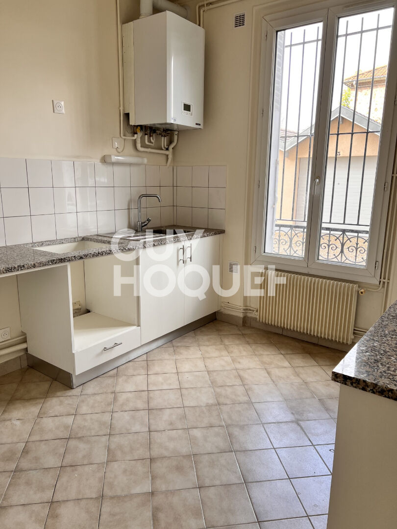 Appartement Le Perreux Sur Marne 4 pièce(s) 81.10 m2