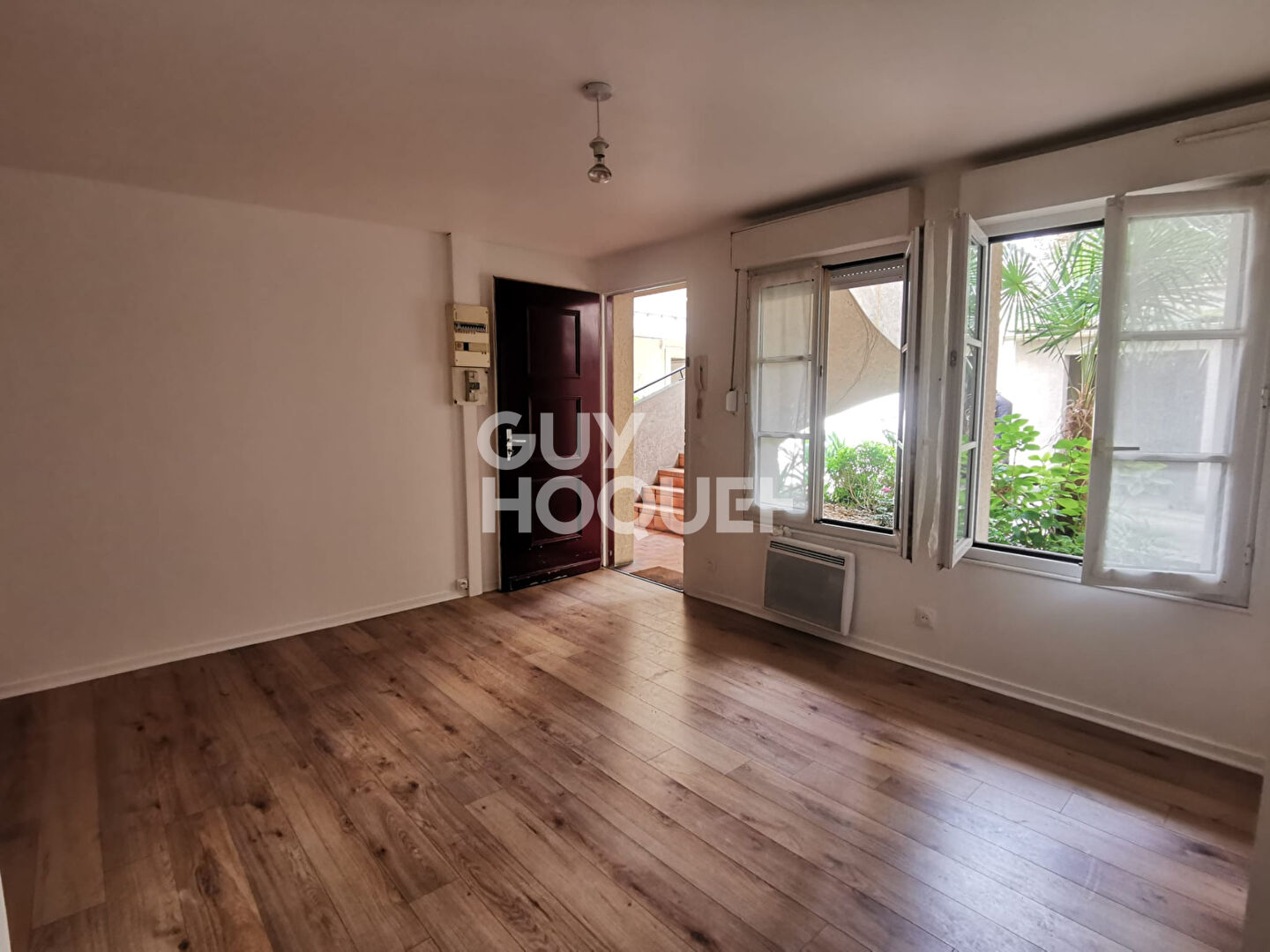Appartement Taverny 1 pièce(s) 24.56 m2