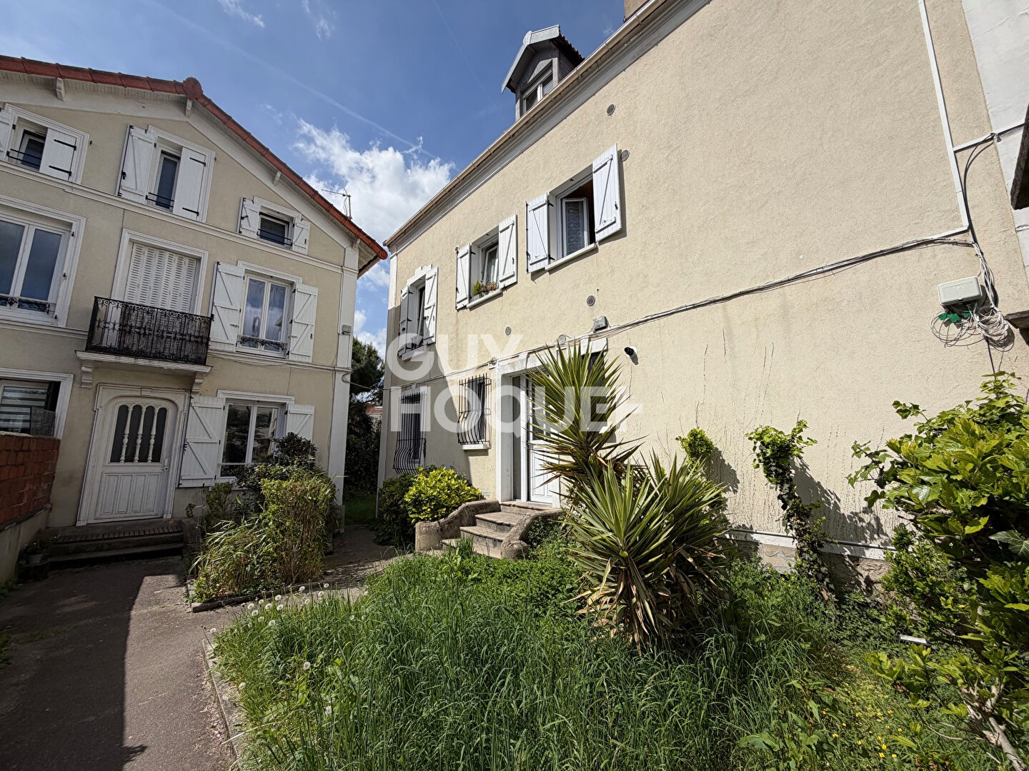 Appartement Neuilly Plaisance 2 pièce(s) 34.30 m2