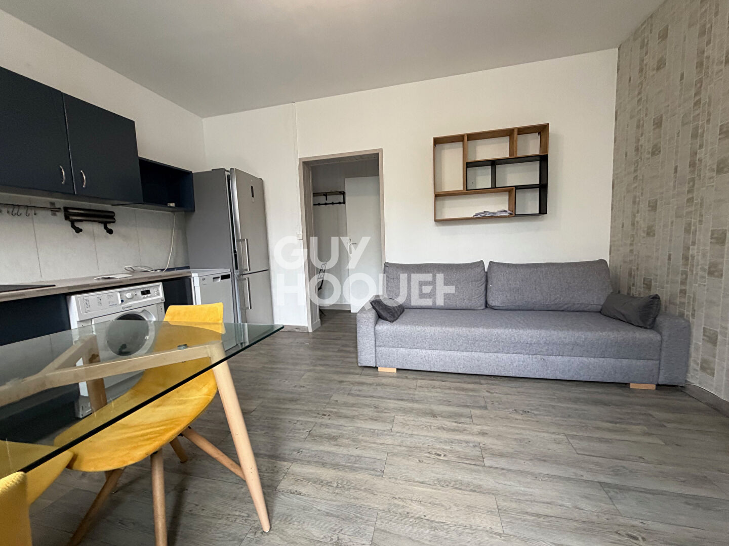 Appartement Neuilly Plaisance 2 pièce(s) 34.30 m2