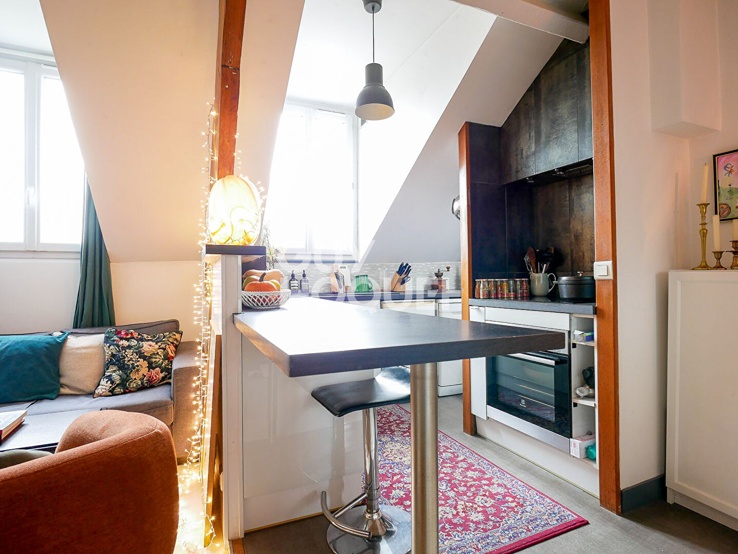 Appartement Rosny Sous Bois 3 pièce(s) 40 m2