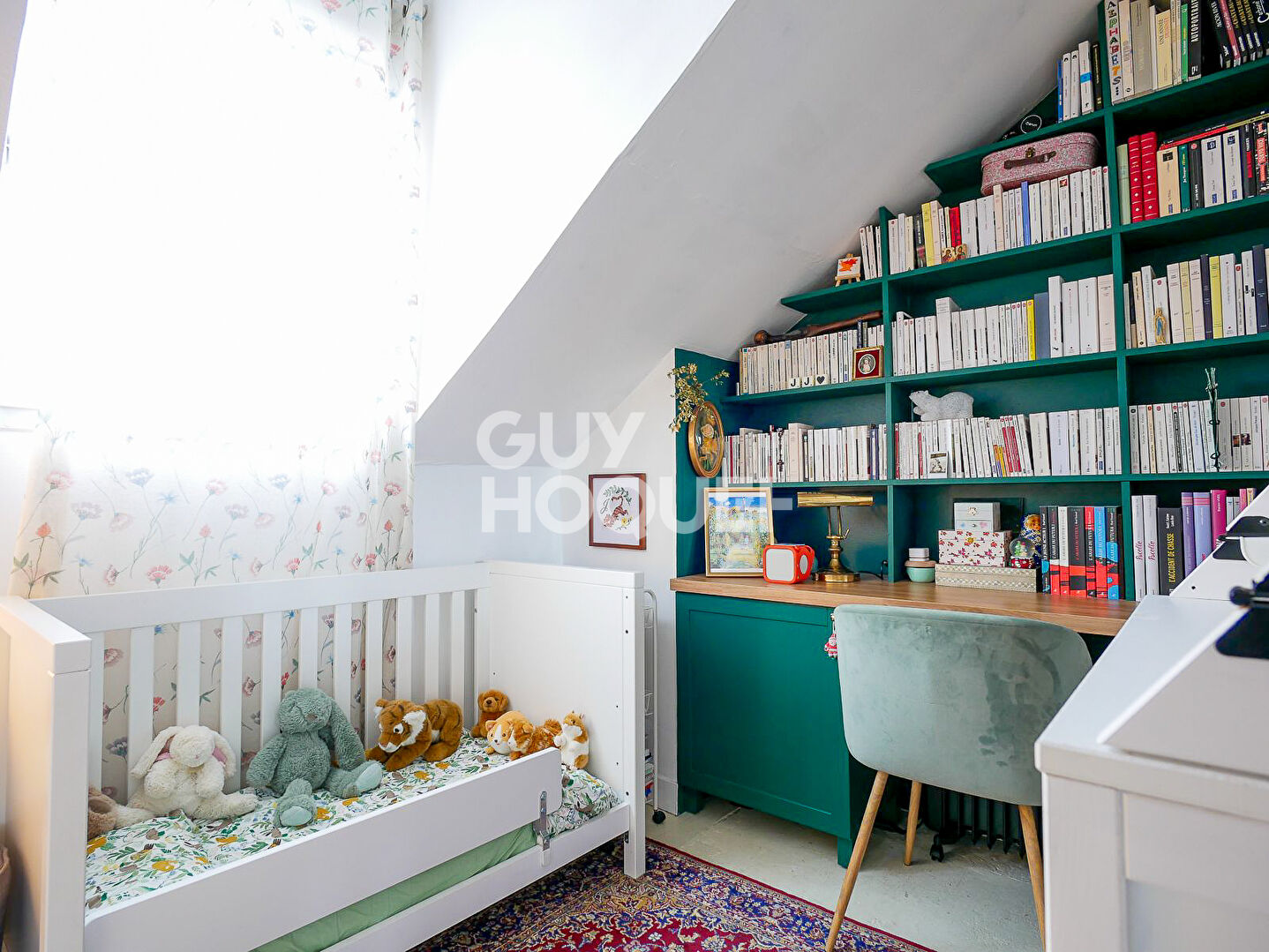 Appartement Rosny Sous Bois 3 pièce(s) 40 m2