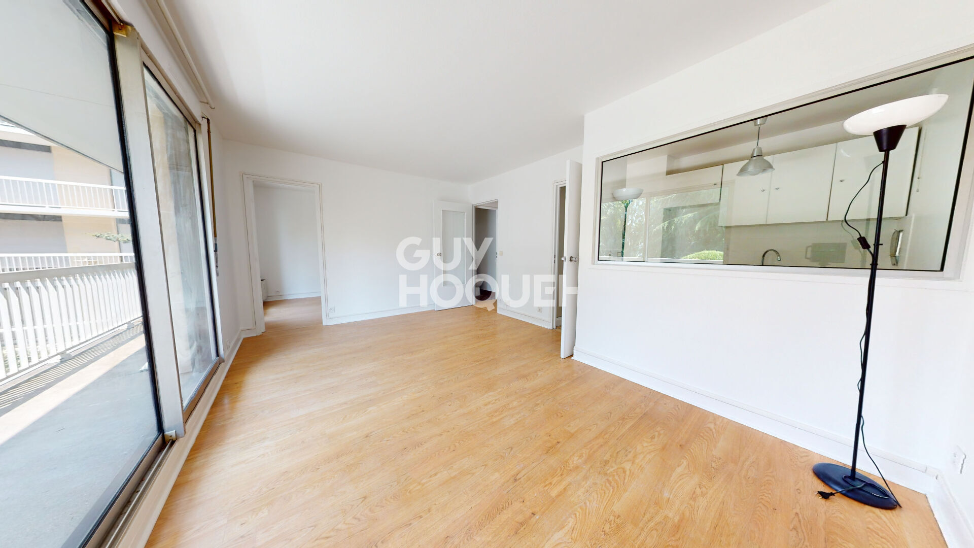 Appartement Ermont 2 pièce(s) 37.12 m2