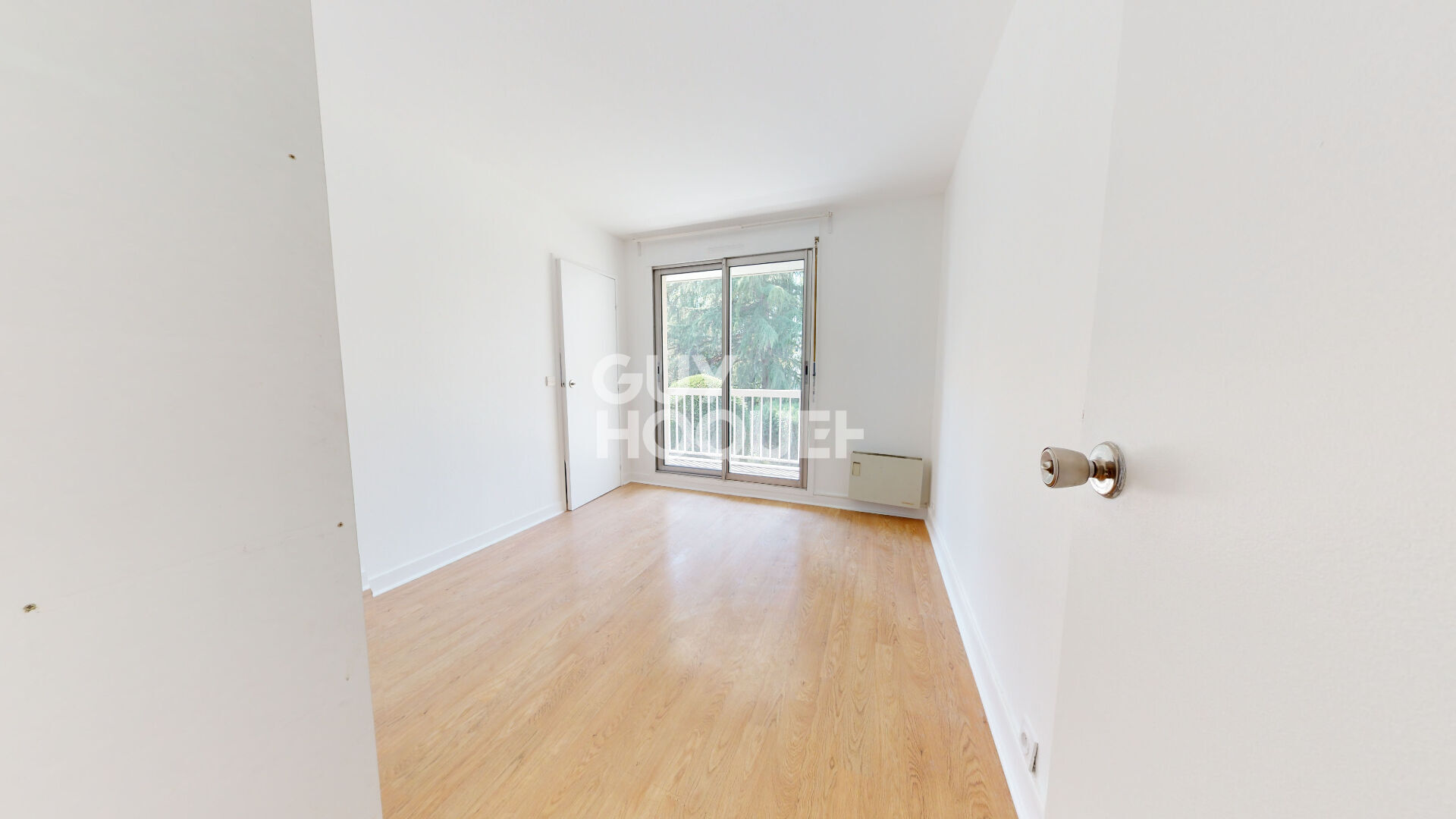 Appartement Ermont 2 pièce(s) 37.12 m2