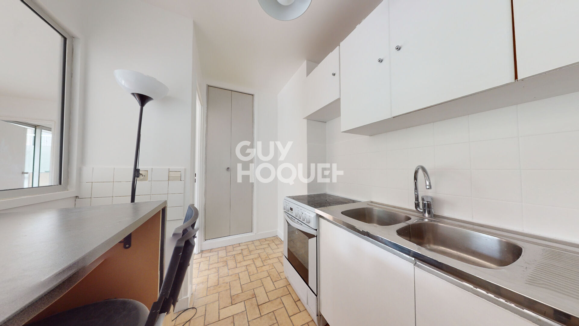 Appartement Ermont 2 pièce(s) 37.12 m2