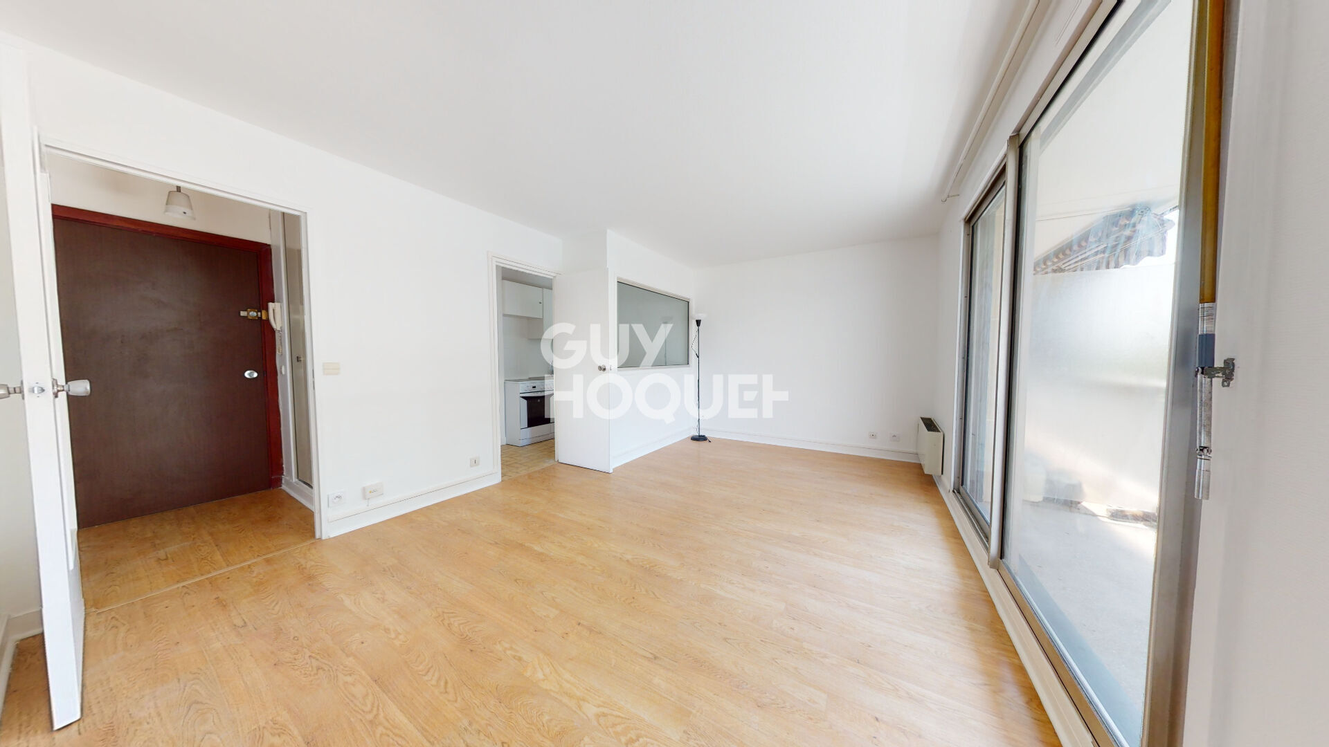 Appartement Ermont 2 pièce(s) 37.12 m2