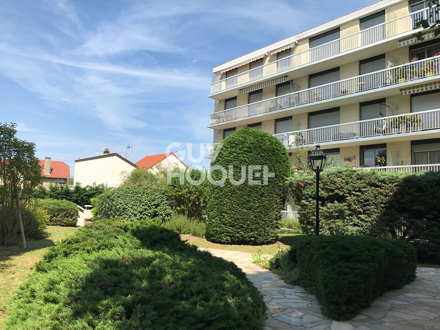 Appartement Ermont 2 pièce(s) 37.12 m2