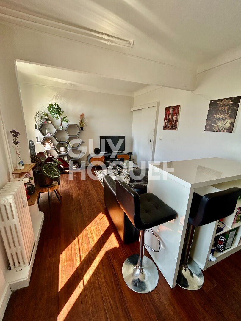 Appartement Le Perreux Sur Marne 2 pièce(s)