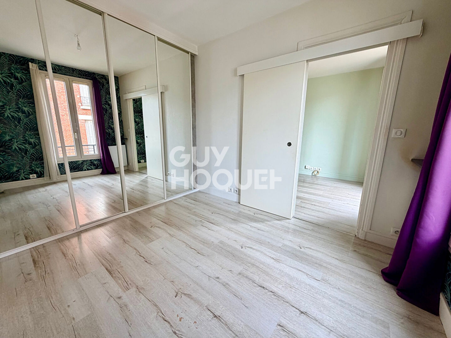 Appartement Le Perreux Sur Marne 2 pièce(s) 28.62 m2