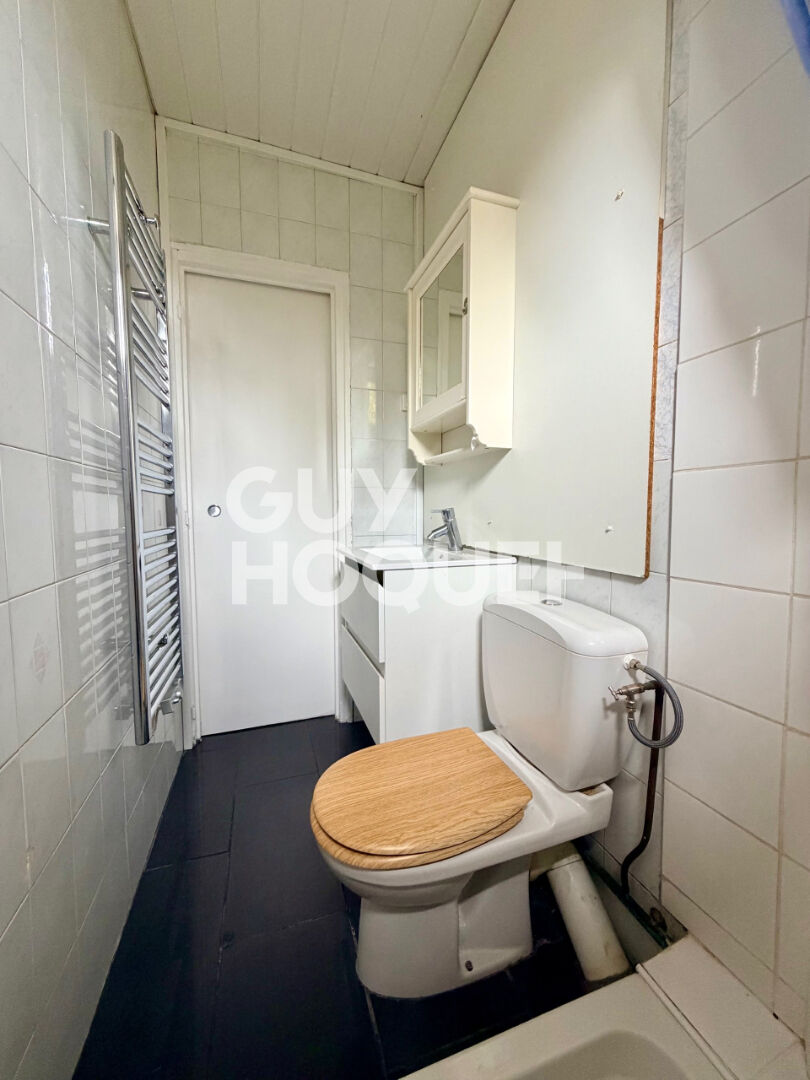 Appartement Le Perreux Sur Marne 2 pièce(s) 28.62 m2