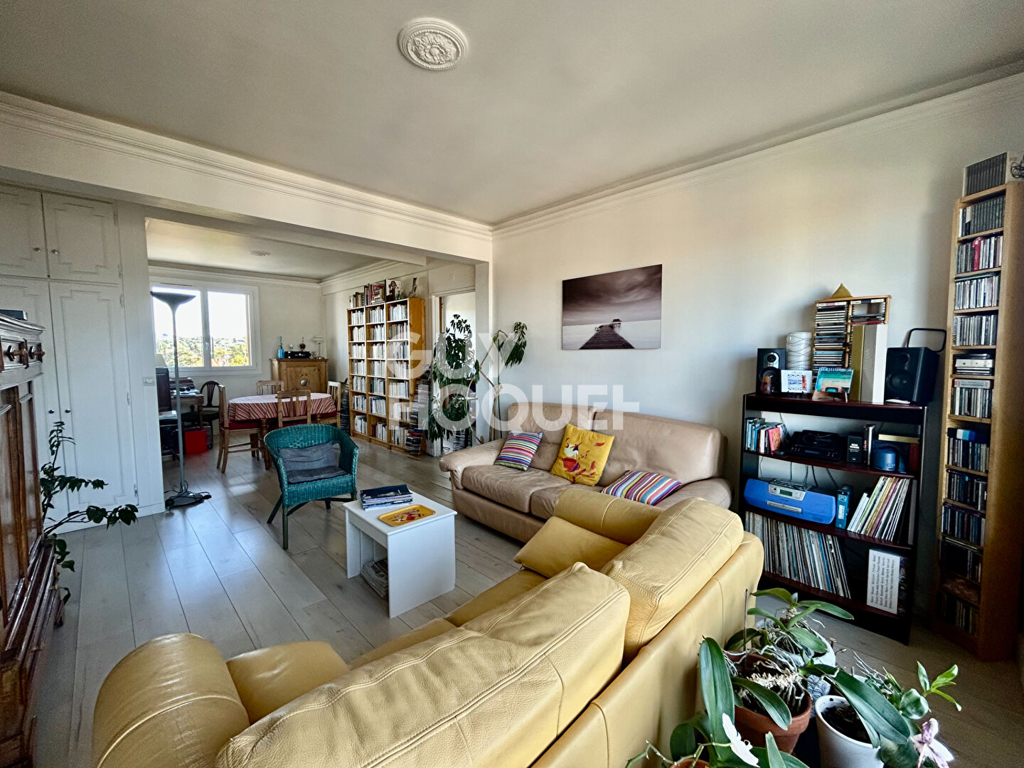 Appartement 4 pièces 67 m² · à Le Perreux sur Marne · 66,6 m² · 307 000 €