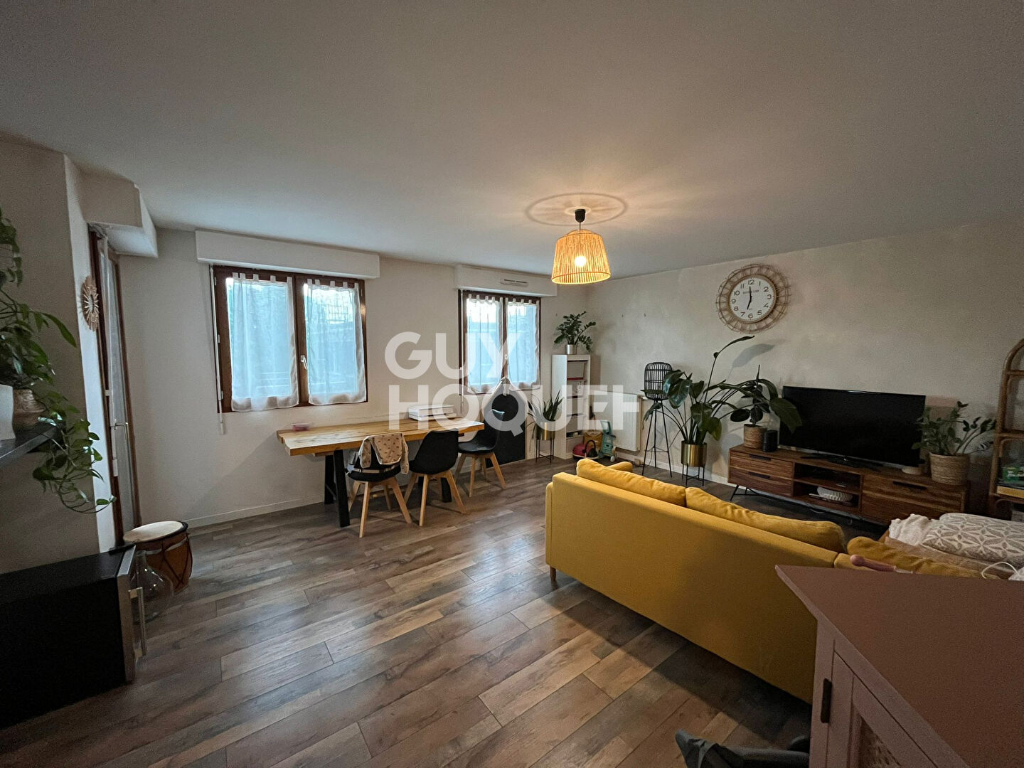 Appartement Neuilly Sur Marne 3 pièces 69.52 m2
