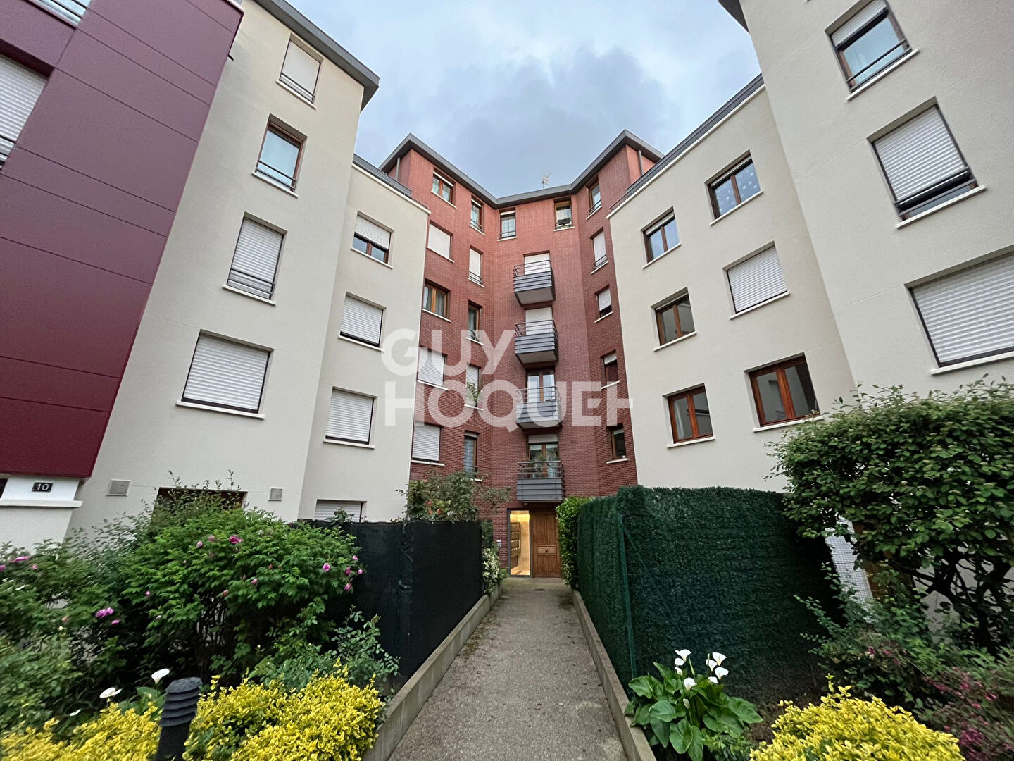 Appartement Neuilly Sur Marne 3 pièces 69.52 m2