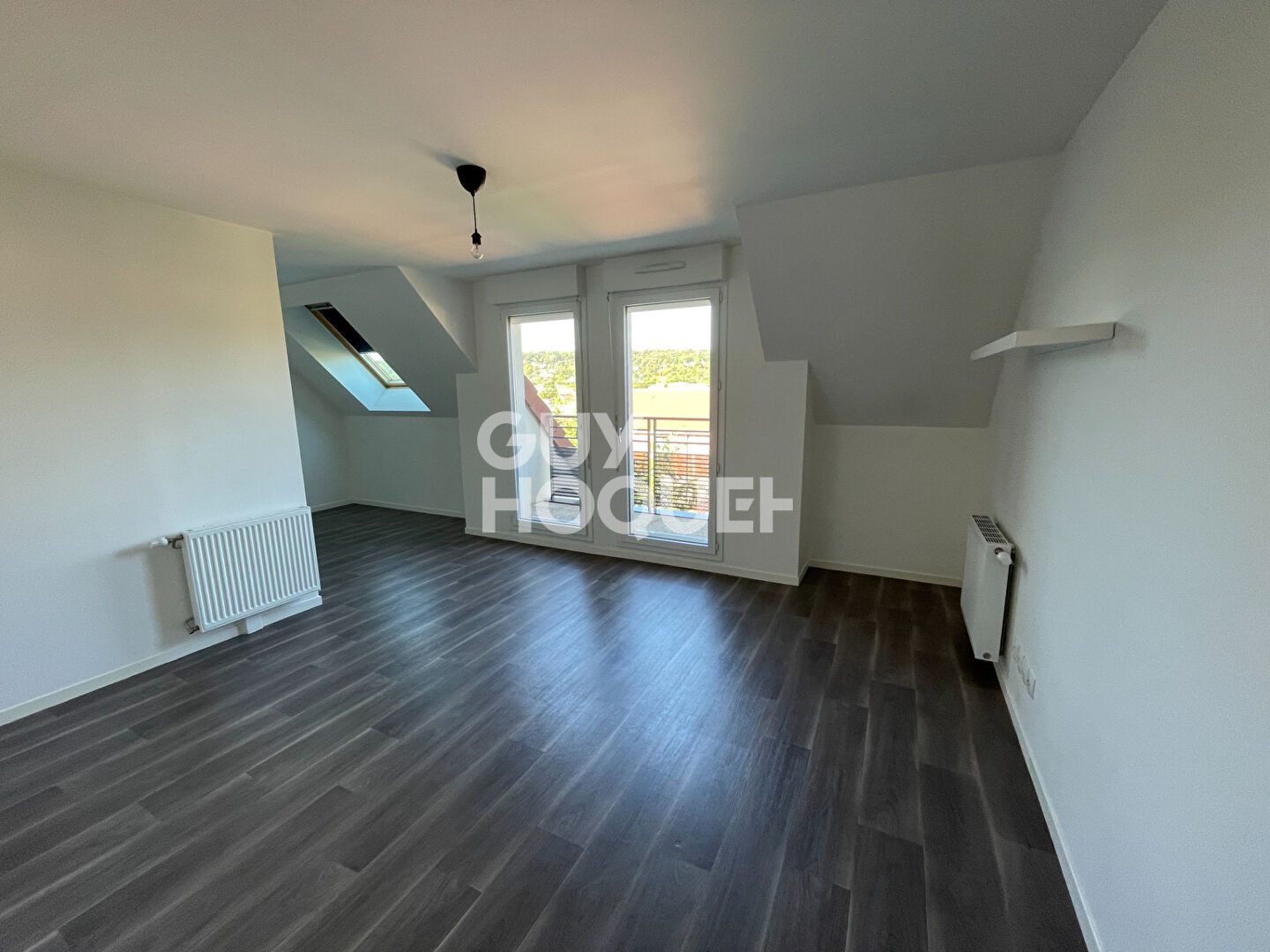Appartement Eaubonne 1 pièce(s) 33.62 m2