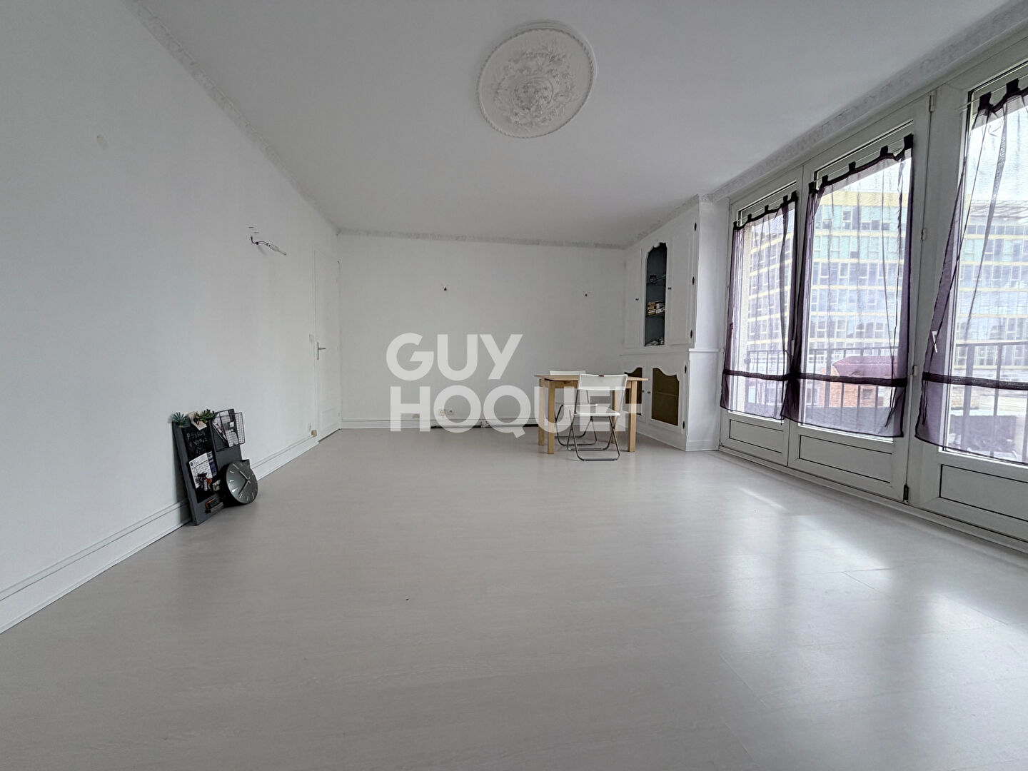 Appartement Montreuil 4 pièce(s) 62 m2