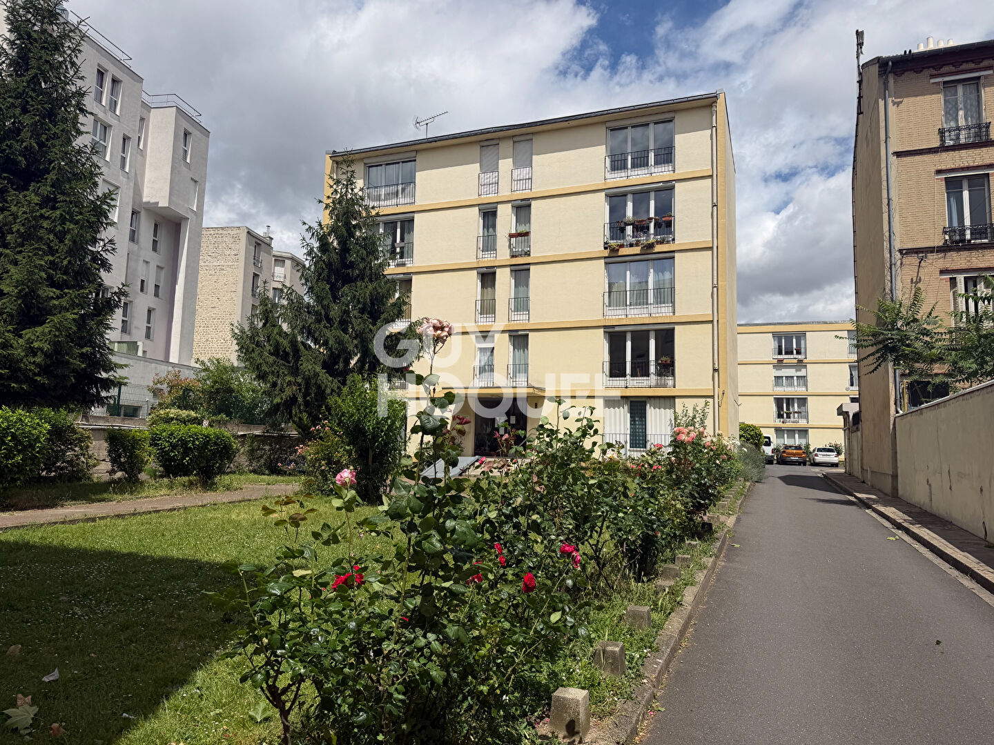 Appartement Montreuil 4 pièce(s) 62 m2