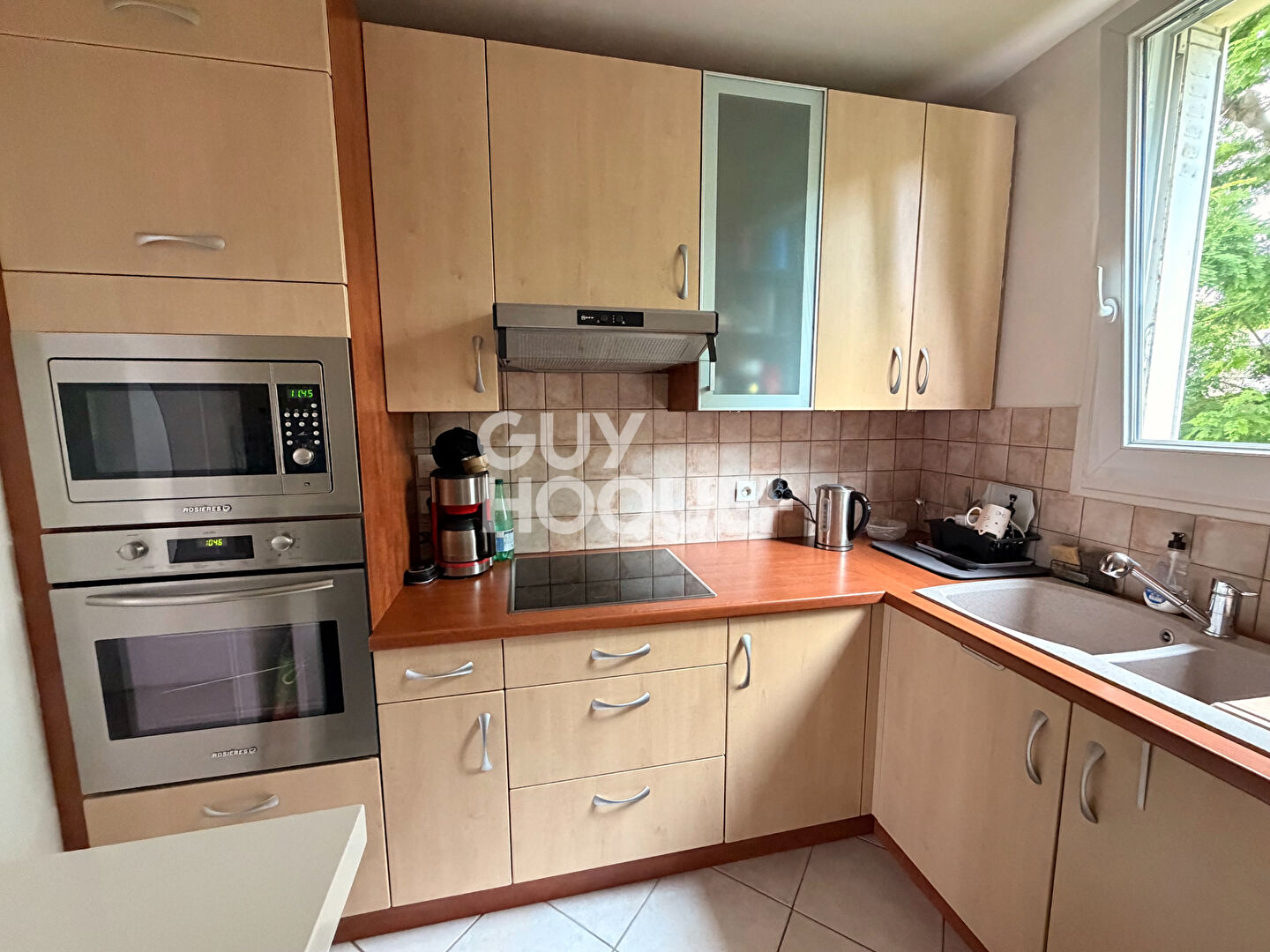 Appartement Montreuil 4 pièce(s) 62 m2