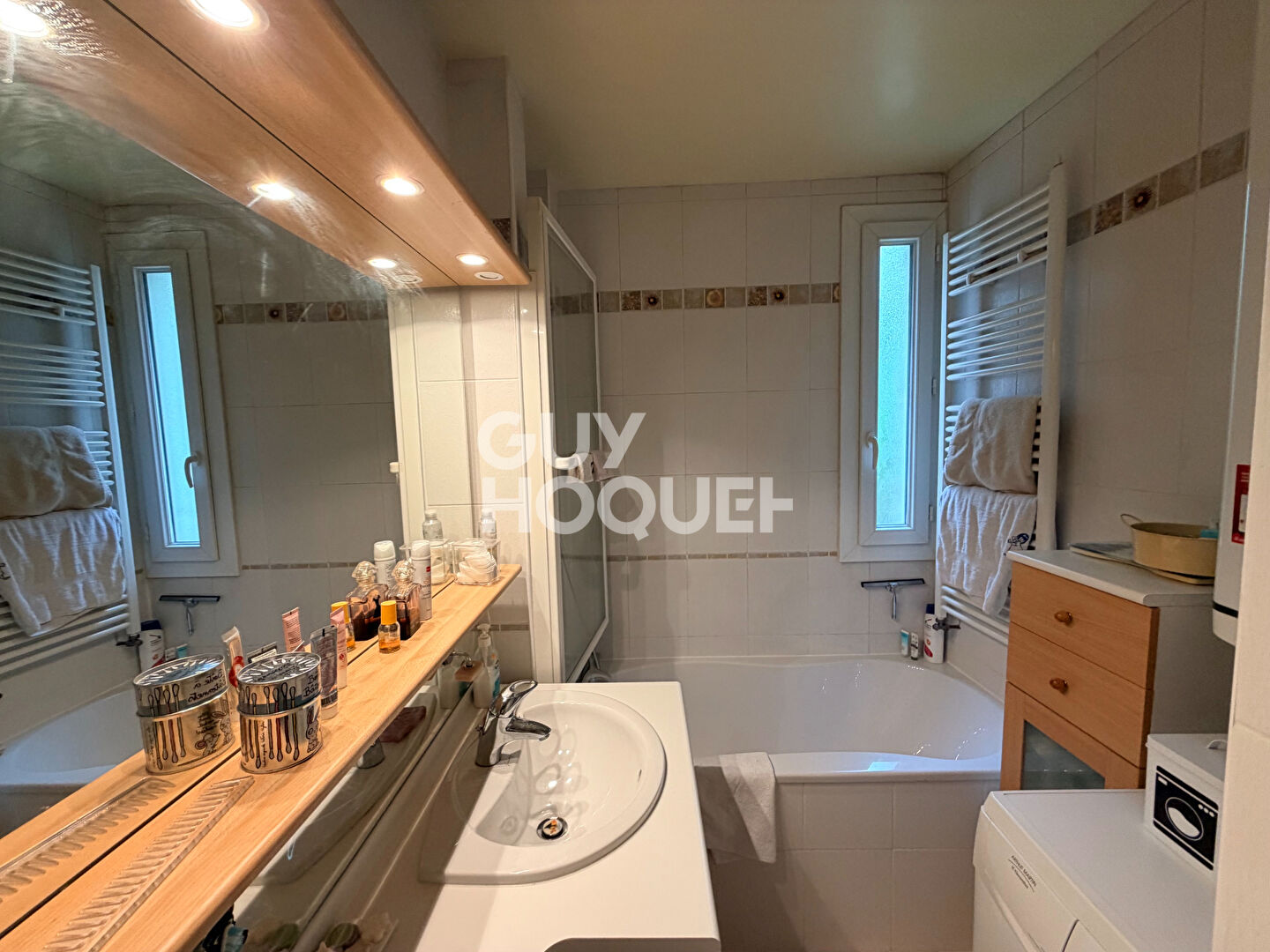 Appartement Montreuil 4 pièce(s) 62 m2