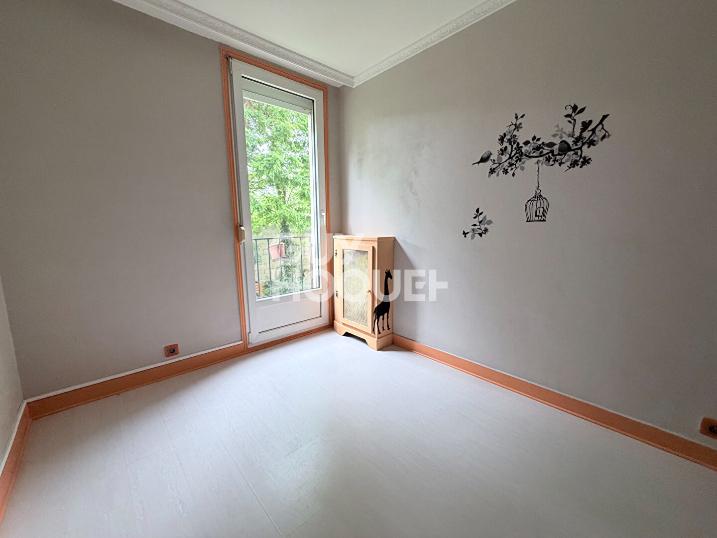 Appartement Montreuil 4 pièce(s) 62 m2
