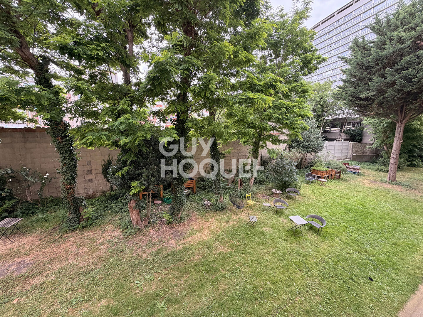 Appartement Montreuil 4 pièce(s) 62 m2