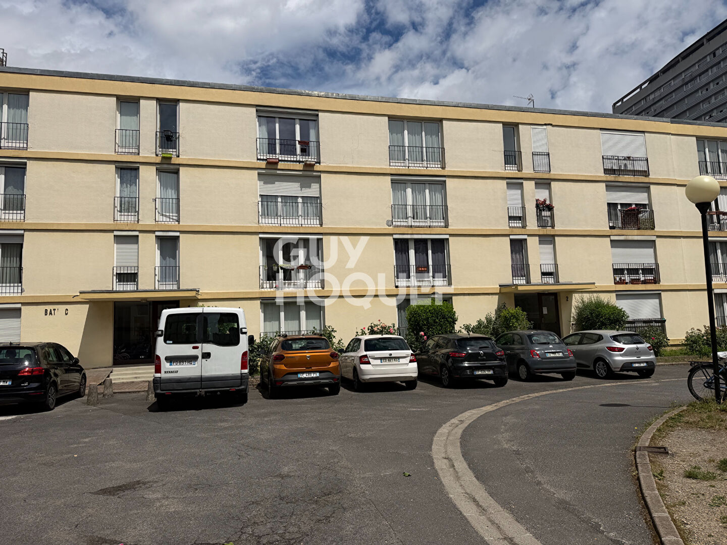 Appartement Montreuil 4 pièce(s) 62 m2