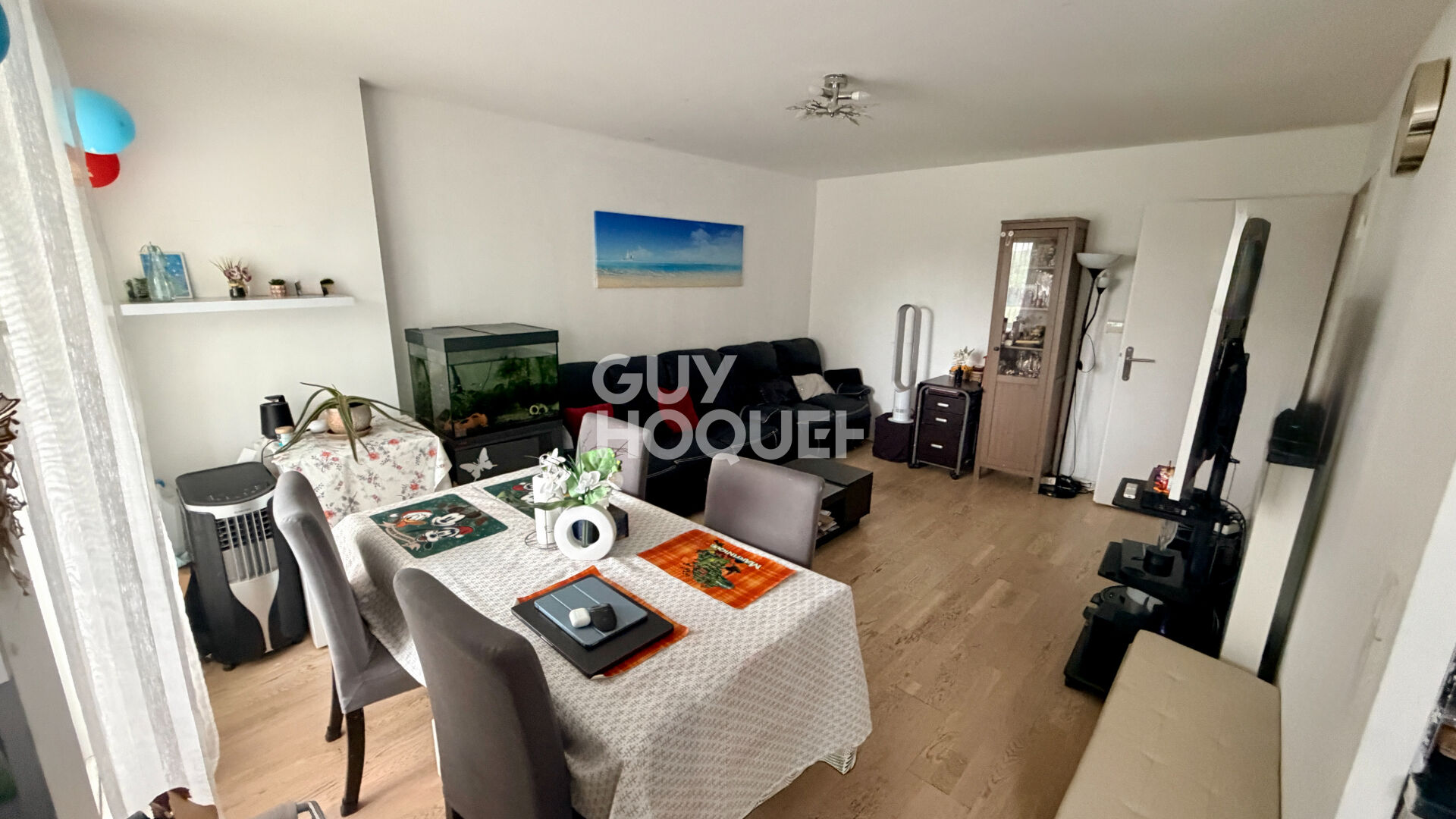 Appartement Neuilly Sur Marne 3 pièce(s) 61.45 m2