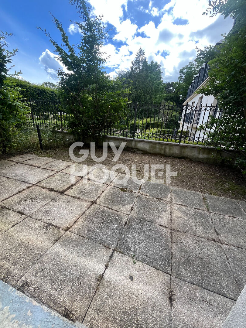 Appartement Versailles 1 pièce(s) 34.60 m2
