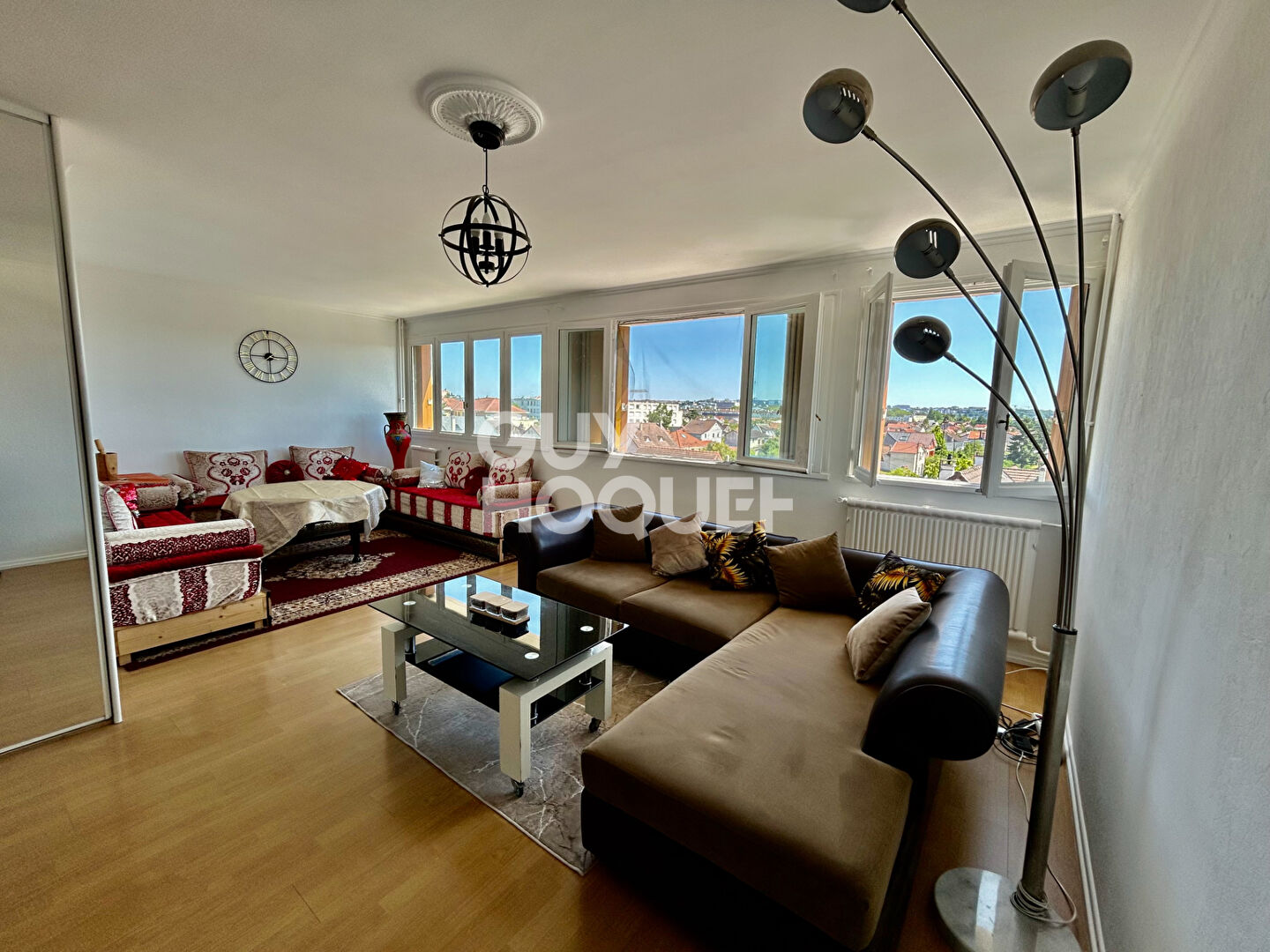 Appartement Neuilly Sur Marne 5 pièce(s)