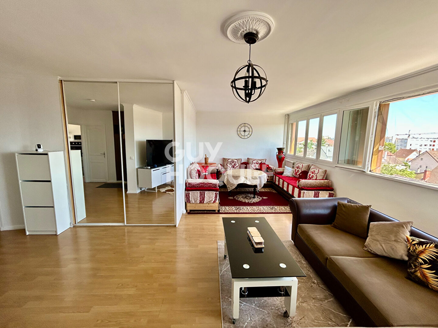 Appartement Neuilly Sur Marne 5 pièce(s)
