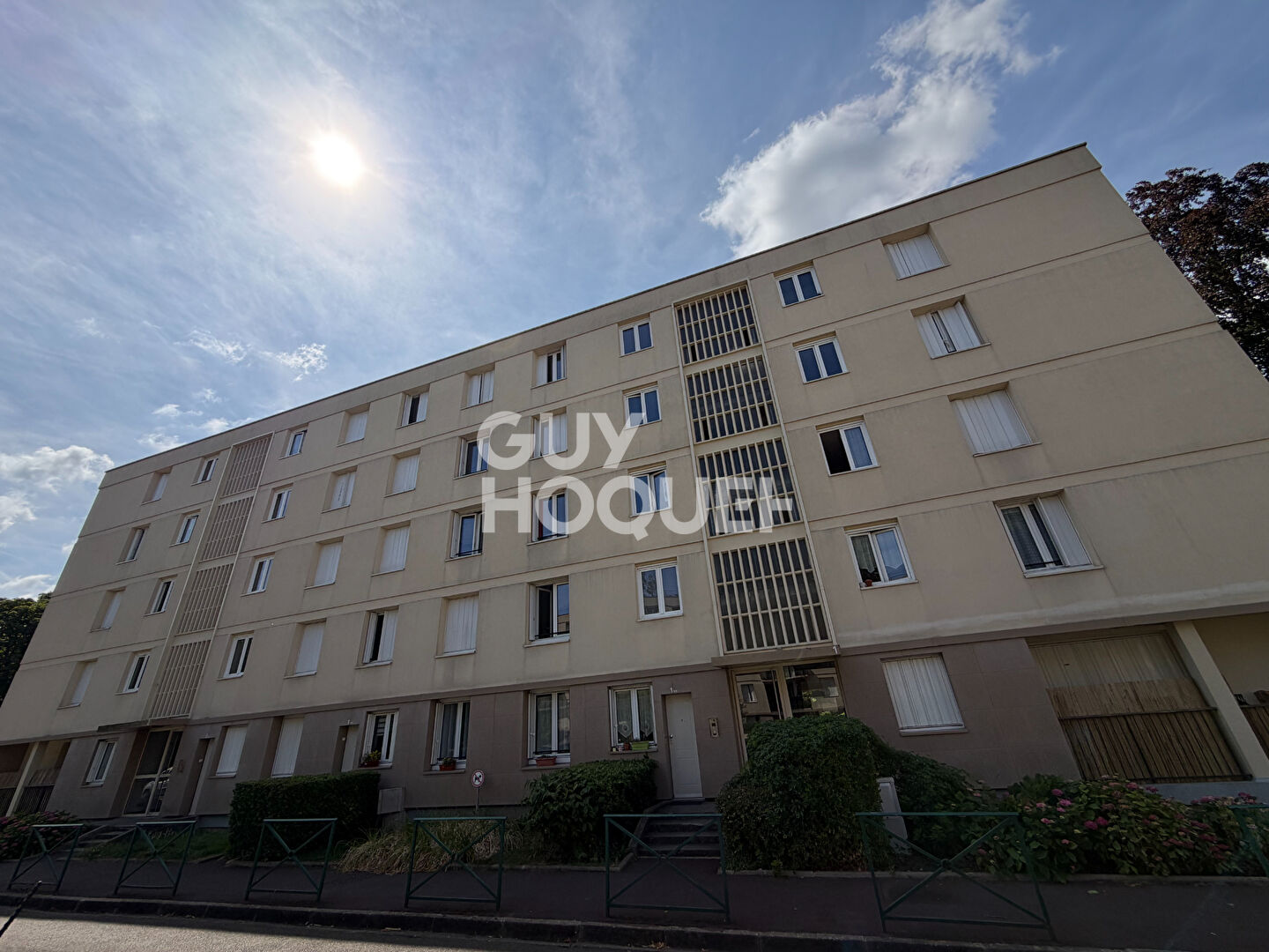 Appartement La Celle Saint Cloud 5 pièce(s) 78.22 m2