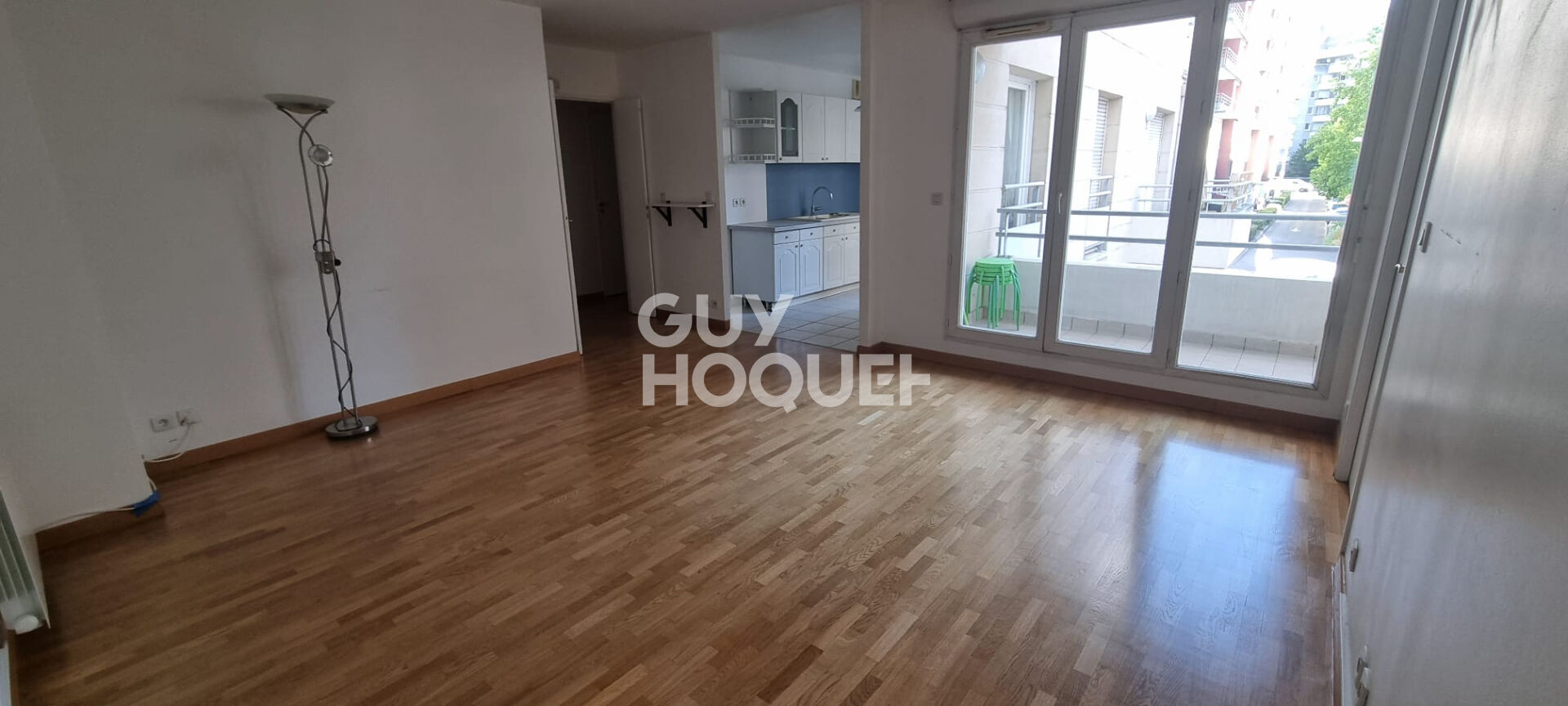 Appartement Neuilly Plaisance 2 pièce(s) 49.36 m2