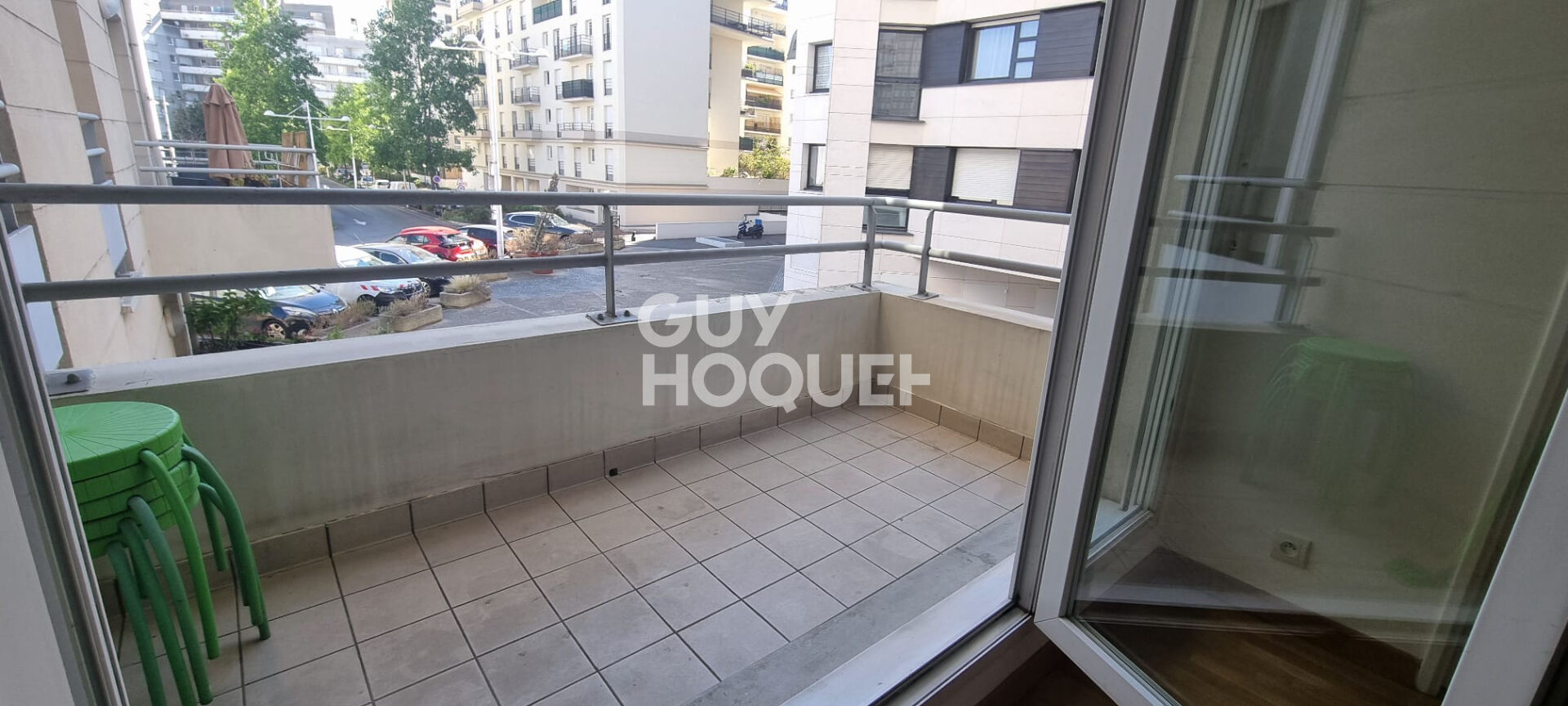 Appartement Neuilly Plaisance 2 pièce(s) 49.36 m2