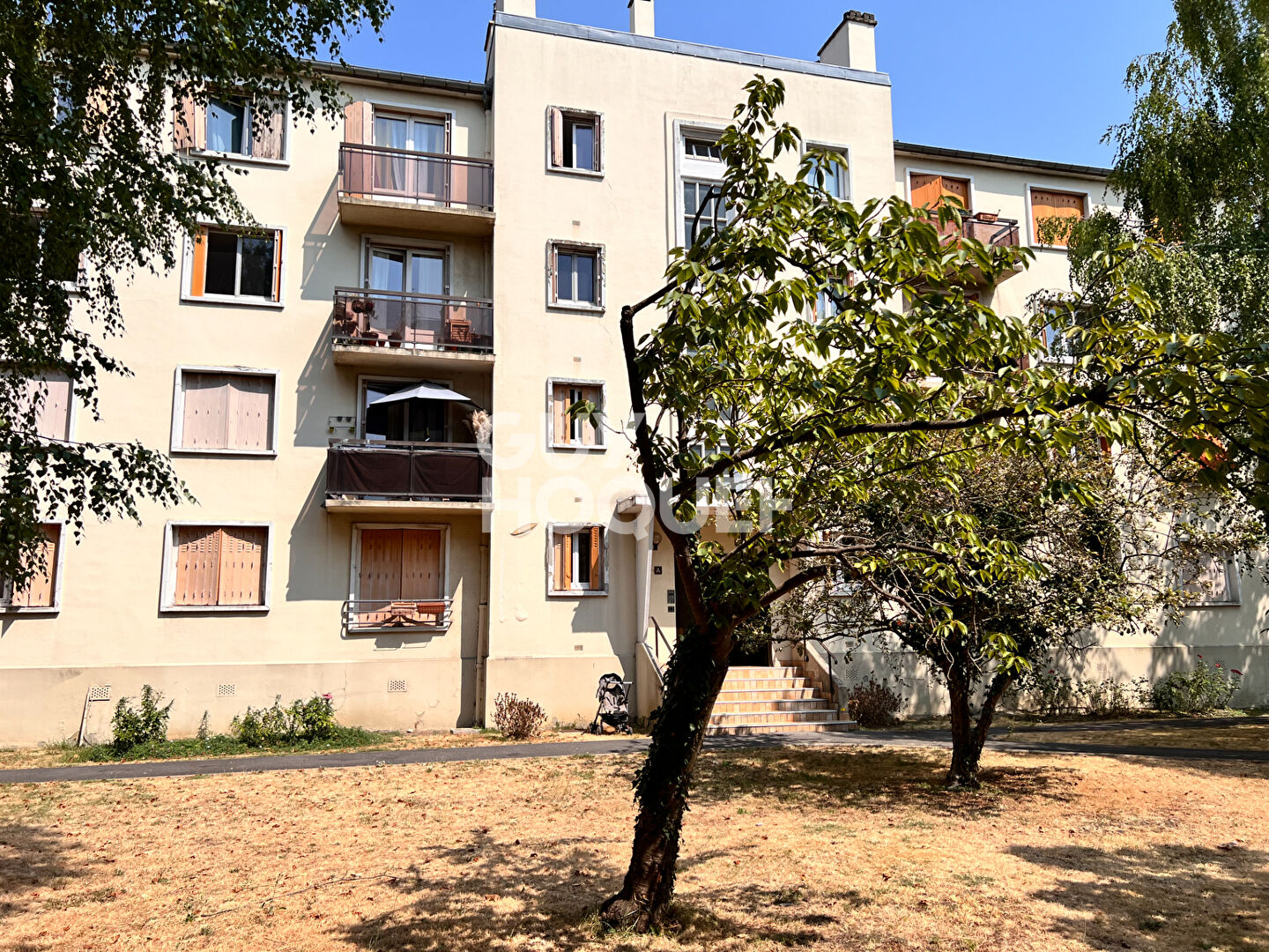 Appartement Montmorency 3 pièce(s) 52.12 m2