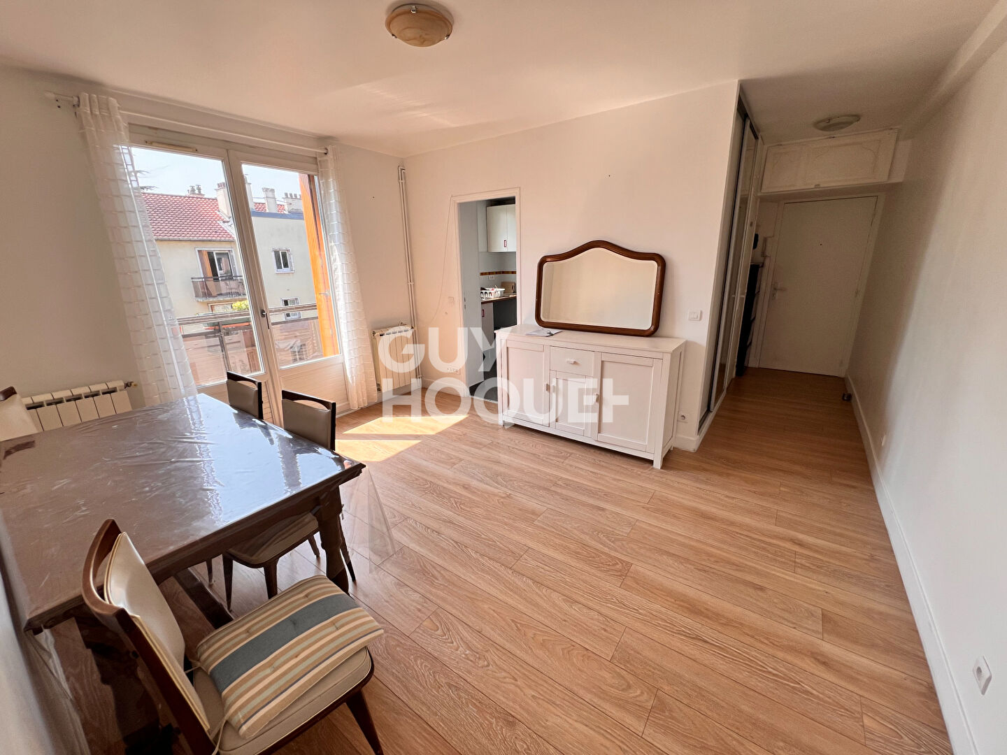 Appartement Montmorency 3 pièce(s) 52.12 m2