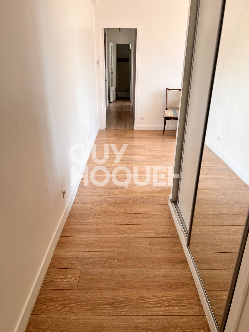 Appartement Montmorency 3 pièce(s) 52.12 m2