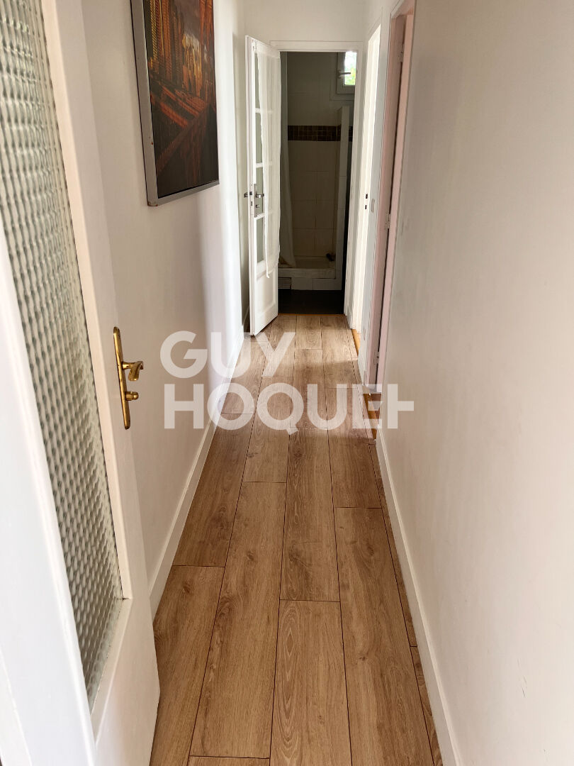 Appartement Montmorency 3 pièce(s) 52.12 m2